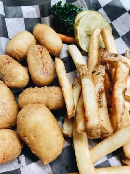 Kids' Corn Dogs