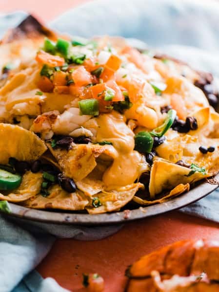 Tobies Nachos Ole'