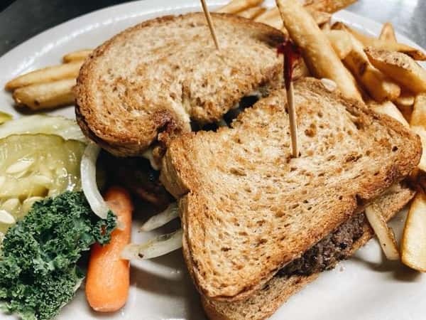 Patty Melt