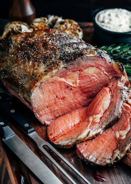Tobies Prime Rib