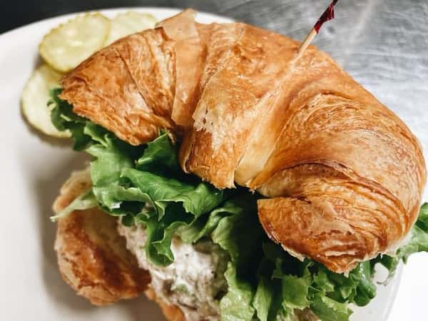 Chicago Chicken Salad Sandwich