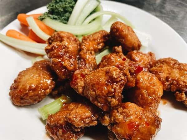 Boneless Wings