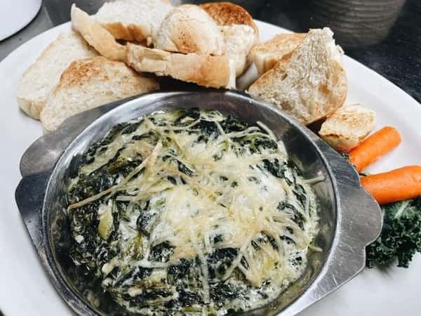 Spinach Artichoke Dip