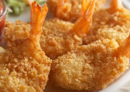 Jumbo Gulf Shrimp
