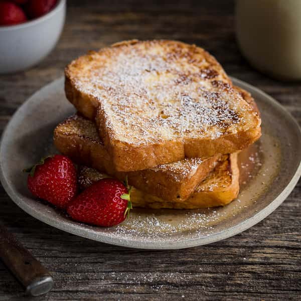 Sour Dough French Toast