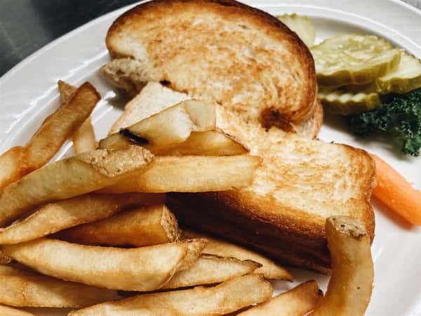 Kids' Grilled Cheese