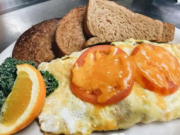 Supreme Omelet