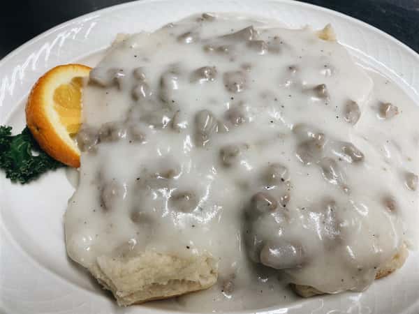 Biscuits & Gravy