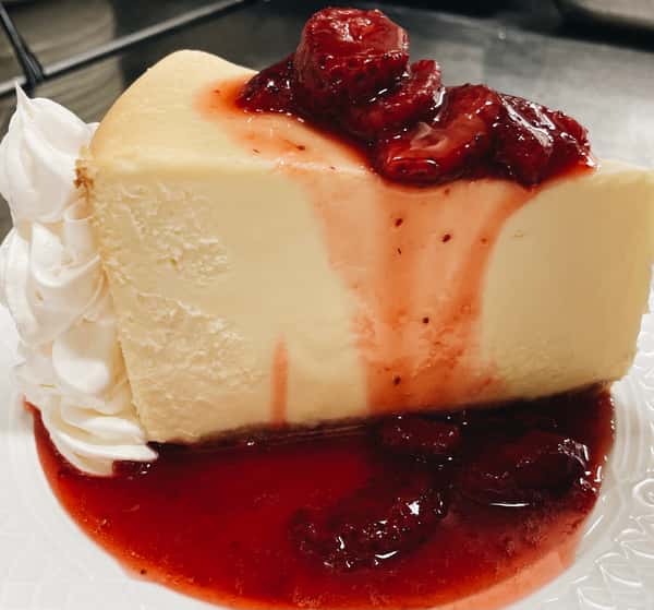 Cheesecake