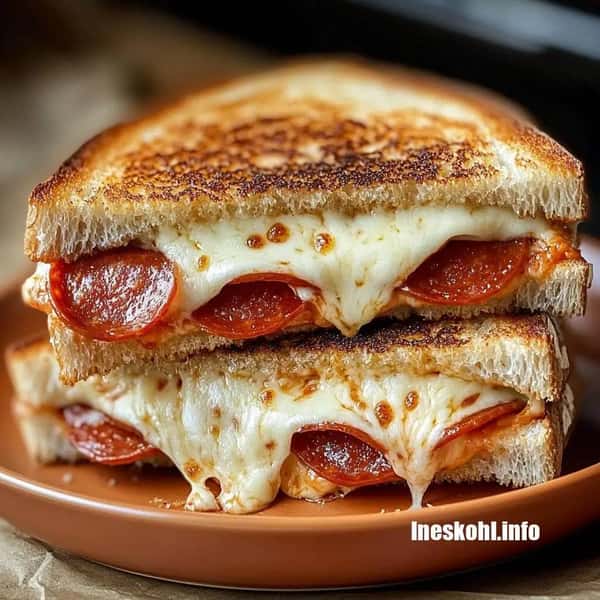 Italian Grilled Cheese