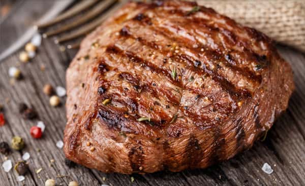 8 oz. Choice Sirloin