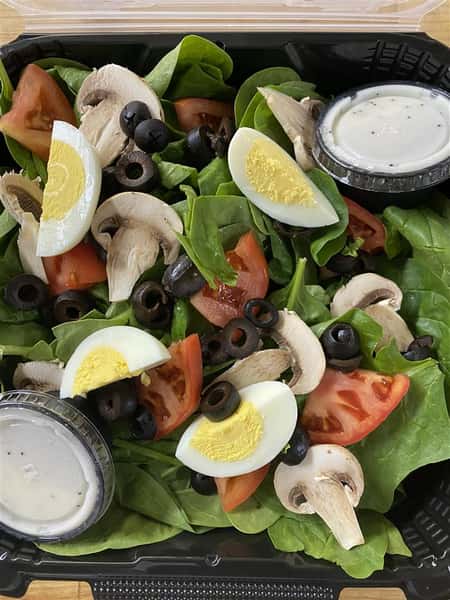 Spinach Salad