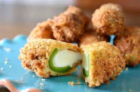Jalapeno Poppers