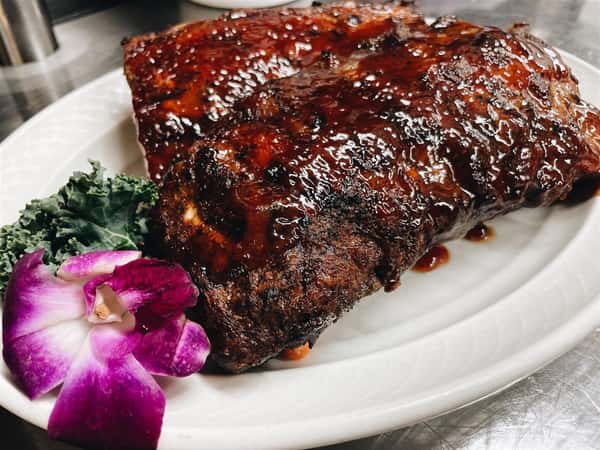 Babyback Rack Rib Platter
