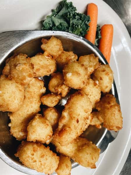 Dill Pickle Curds
