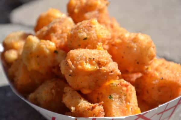 Jalapeno Cheese Curds