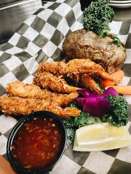 Coconut Shrimp (6)