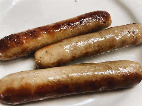 Side of Sausage Patties