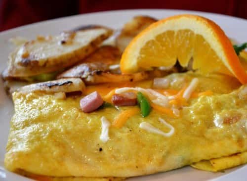 Denver Omelet