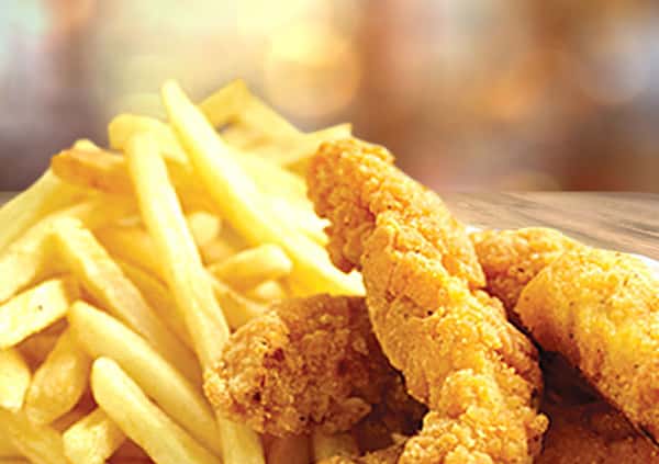 Kids' Chicken Tenders
