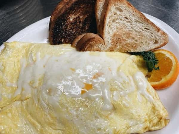 Cheese Omelet