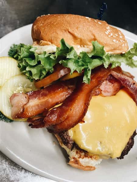 Tobie Everything Burger