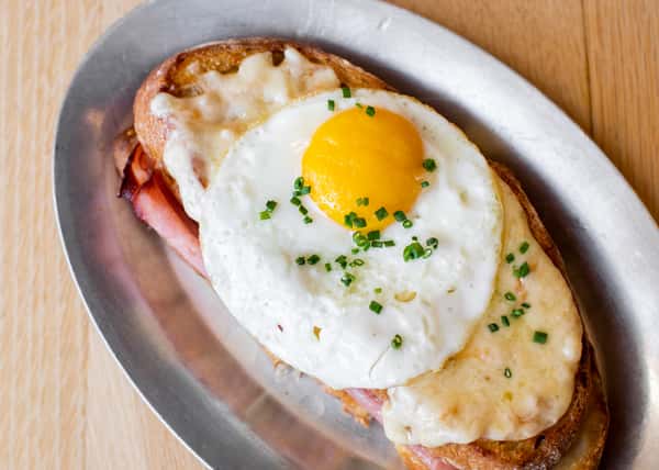 Croque Madame