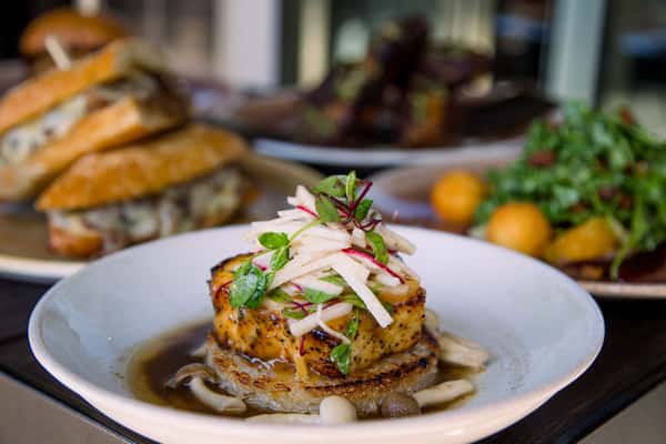 sea bass