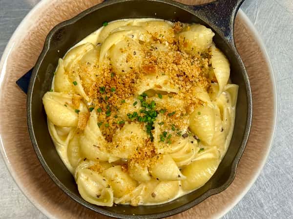 Black Truffle Mac & Cheese