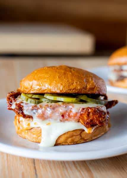 Sweet Heat Cutlet