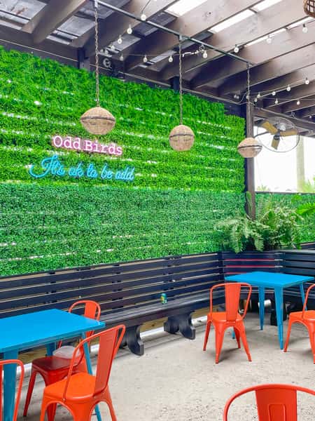 patio