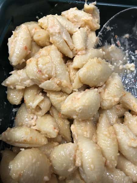 MACARONI SALAD