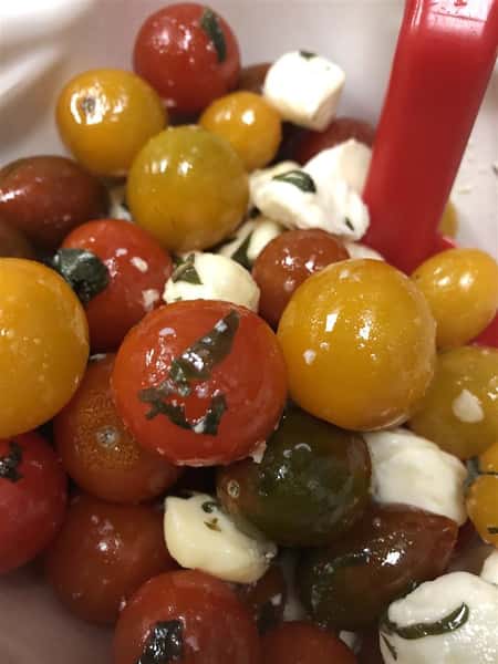 CAPRESE SALAD