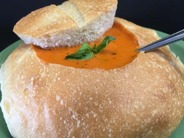 SOUP DU JOUR