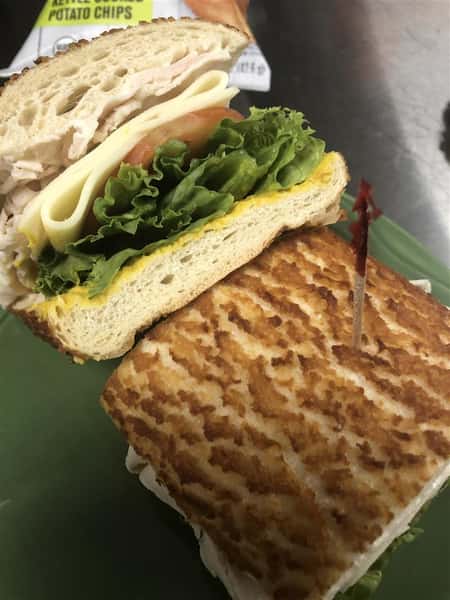 HOUSE SANDWICH A LA CARTE