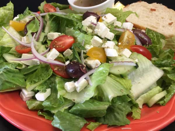 GREEK SALAD