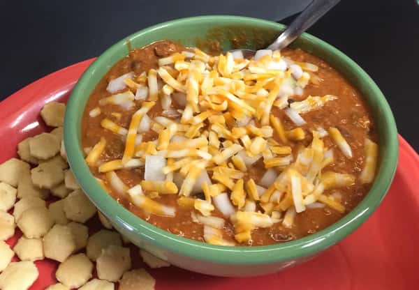 STEAK CHILI