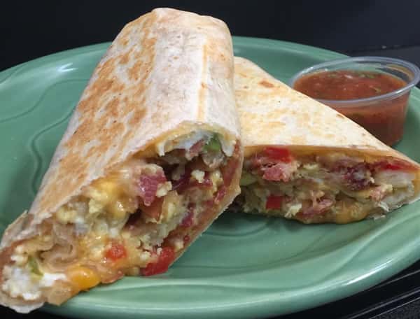 BURRITO - Breakfast