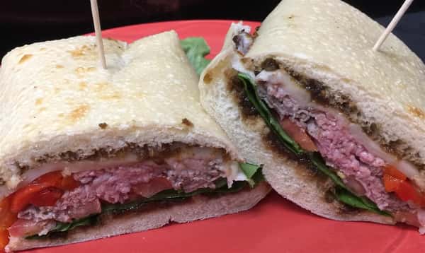 VALENTINO'S ITALIAN ROAST BEEF