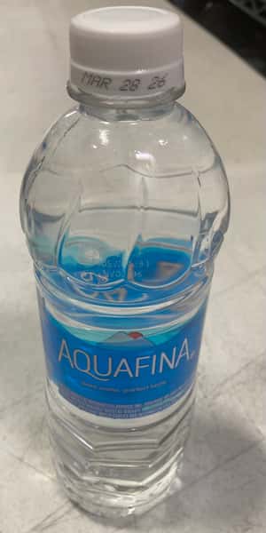 BOTTLED WATER