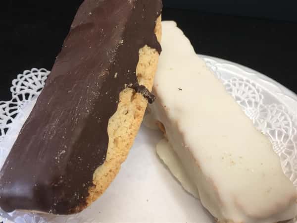 HOMEMADE BISCOTTI
