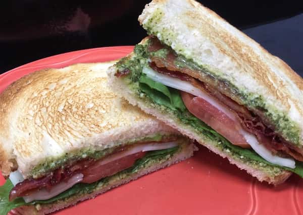 BLT SENSATION