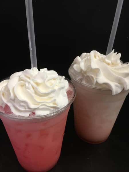 ITALIAN SODAS