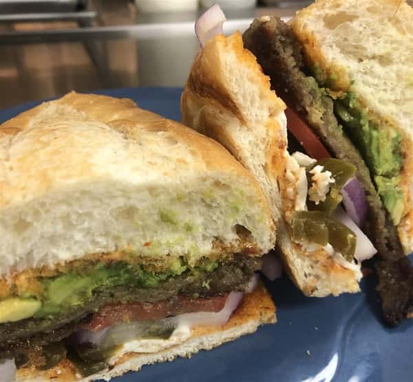 TORTA DE MILANESA