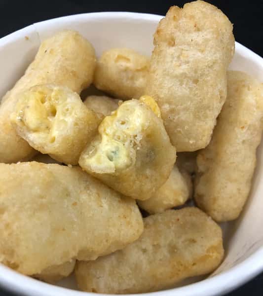 FRIED MAC N CHEESE BITES