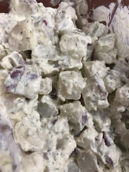 POTATO SALAD