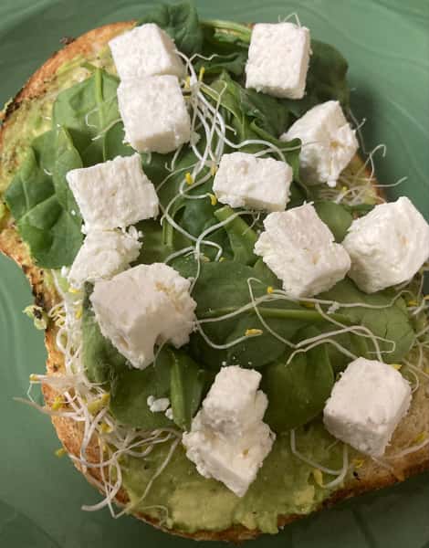 AVOCADO TOAST