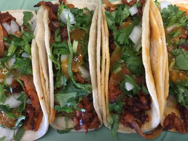 TACO A LA CARTE