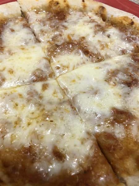 CHEESE PIZZA - 9"