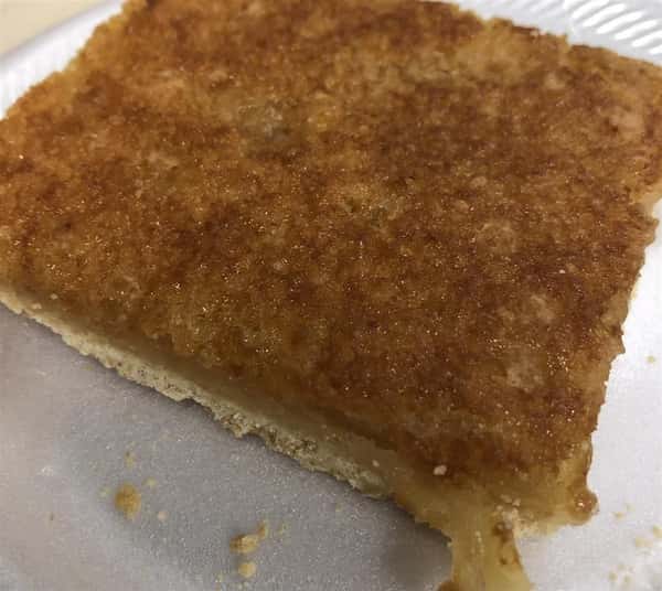 LEMON BAR